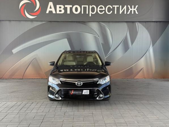 Toyota Camry VII (XV50) Рестайлинг с пробегом 2015 года, цена 1 880 000 рублей, 239919 км, седан, Автокод Объявления