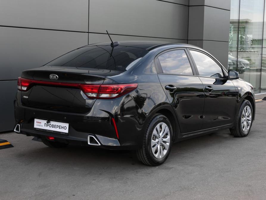 Kia Rio IV Рестайлинг Москва  - изображение 6