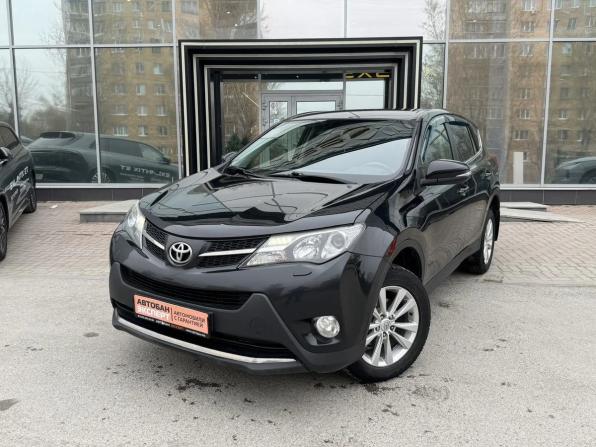 Toyota RAV4 IV (XA40) с пробегом 2013 года, цена 1 919 000 рублей, 220157 км, внедорожник, Автокод Объявления