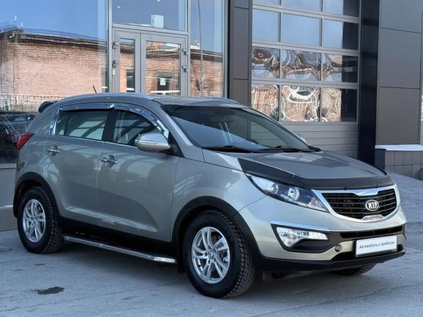 Kia Sportage III с пробегом 2013 года, цена 1 170 000 рублей, 187758 км, внедорожник, Автокод Объявления