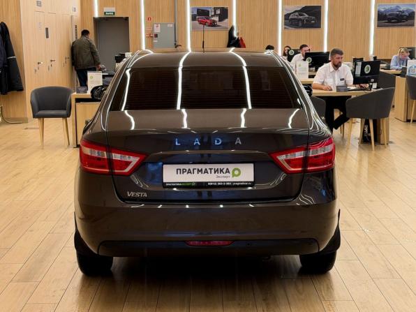 Lada (ВАЗ) Vesta I с пробегом 2022 года, цена 918 000 рублей, 106420 км, седан, Автокод Объявления