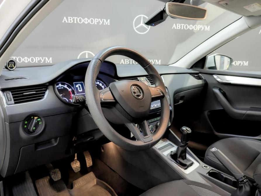 Skoda Octavia III (A7) Рестайлинг Москва  - изображение 16