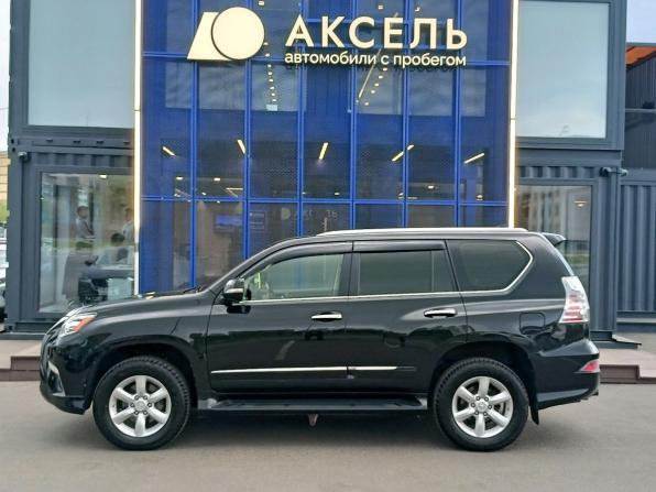 Lexus GX II Рестайлинг с пробегом 2017 года, цена 4 449 000 рублей, 139000 км, внедорожник, Автокод Объявления