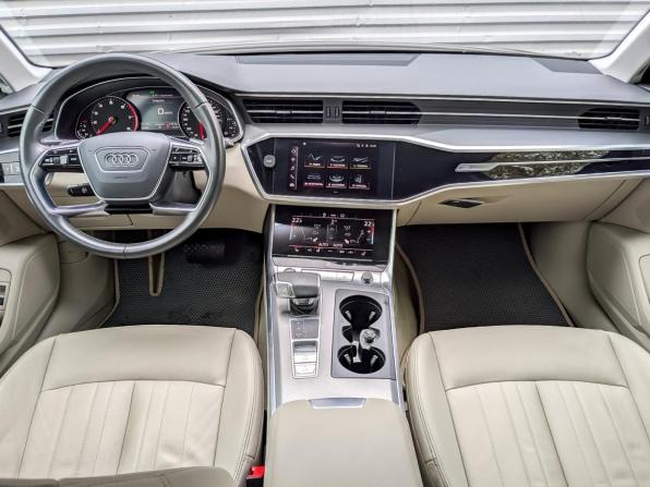 Audi A6 V (C8) с пробегом 2021 года, цена 4 090 000 рублей, 61100 км, седан, Автокод Объявления