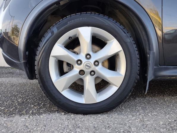 Nissan Juke I с пробегом 2011 года, цена 770 000 рублей, 172869 км, внедорожник, Автокод Объявления