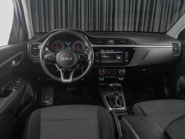 Kia Rio IV Рестайлинг с пробегом 2021 года, цена 1 866 000 рублей, 34084 км, хэтчбек, Автокод Объявления