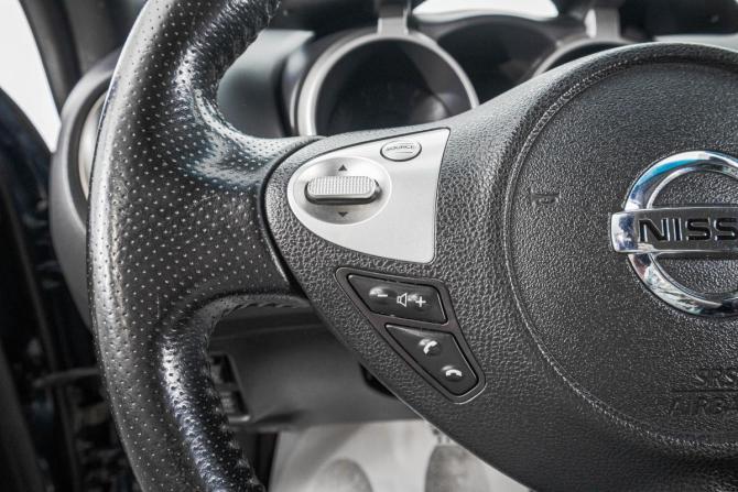 Nissan Juke I с пробегом 2012 года, цена 1 249 000 рублей, 219000 км, внедорожник, Автокод Объявления