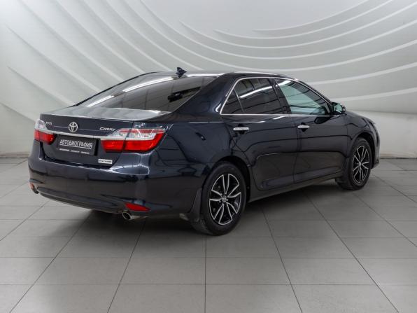 Toyota Camry VII (XV50) Рестайлинг 2 с пробегом 2017 года, цена 2 385 000 рублей, 97294 км, седан, Автокод Объявления