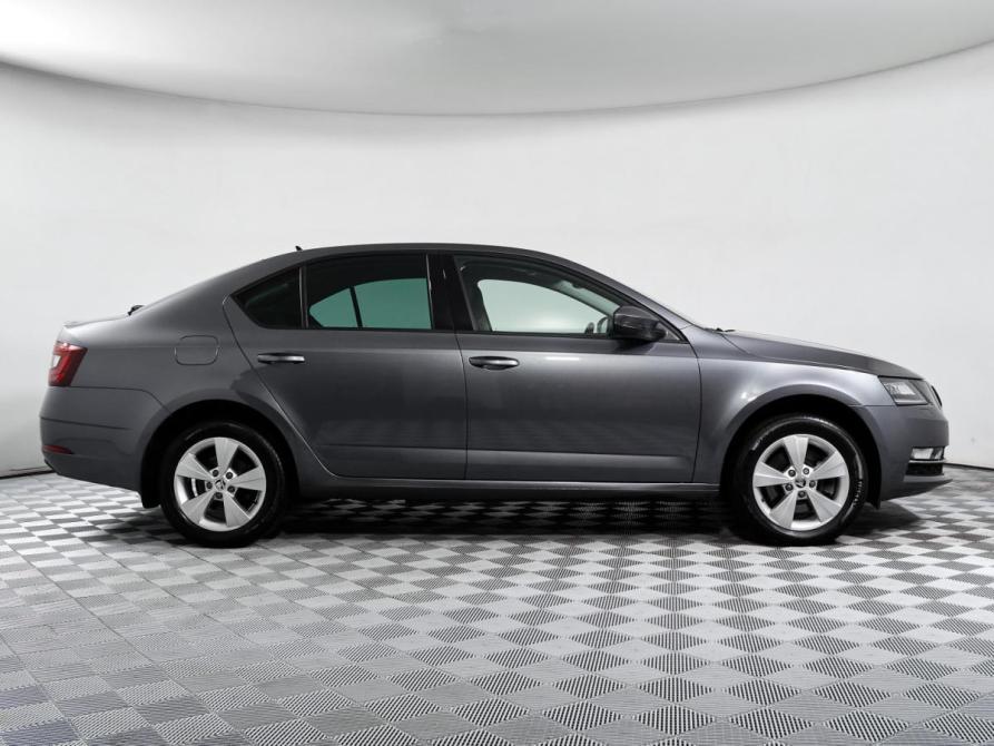 Skoda Octavia III (A7) Рестайлинг Москва  - изображение 4