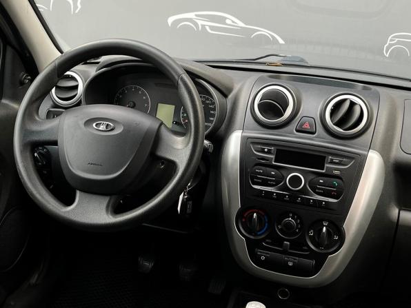 Lada (ВАЗ) Granta I с пробегом 2017 года, цена 448 600 рублей, 127110 км, лифтбек, Автокод Объявления