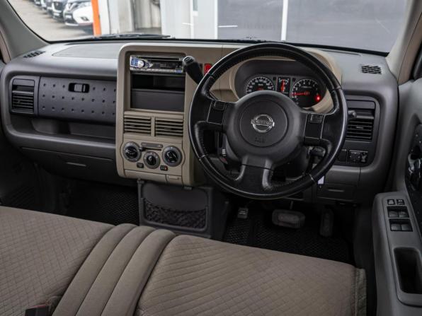 Nissan Cube II (Z11) с пробегом 2003 года, цена 495 000 рублей, 188750 км, компактвэн, Автокод Объявления