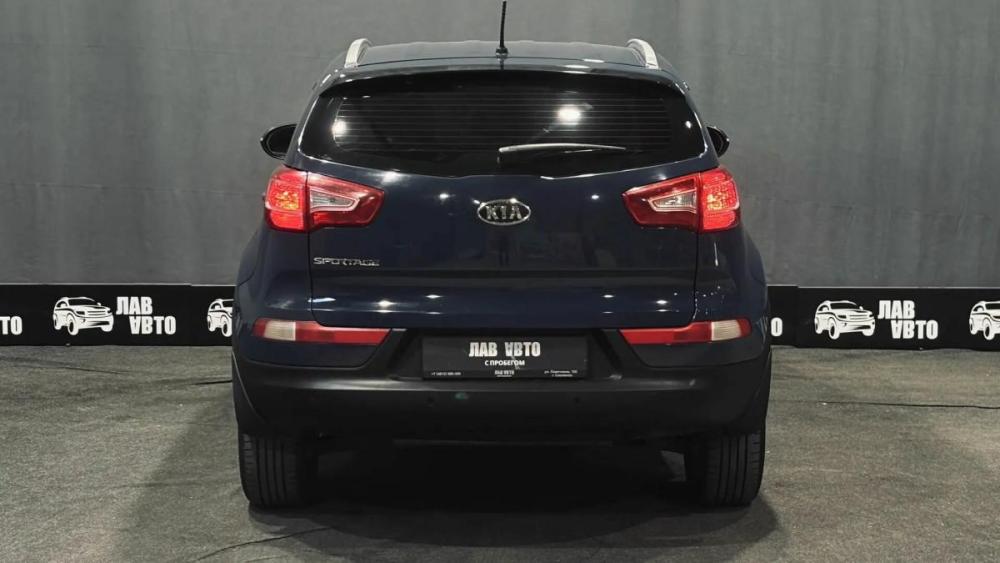 Kia Sportage III Смоленск  - изображение 6