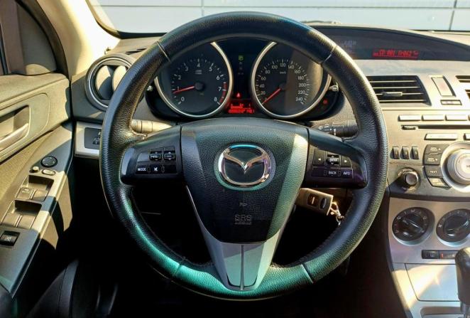 Mazda 3 II (BL) с пробегом 2010 года, цена 795 000 рублей, 188860 км, седан, Автокод Объявления