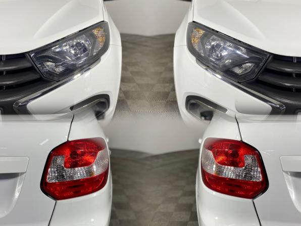 Lada (ВАЗ) Granta I Рестайлинг с пробегом 2024 года, цена 840 000 рублей, 51350 км, лифтбек, Автокод Объявления