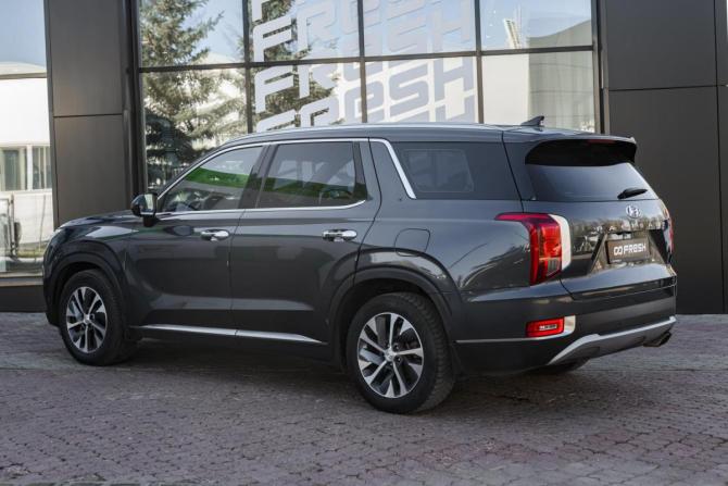 Hyundai Palisade I с пробегом 2021 года, цена 3 549 000 рублей, 116983 км, внедорожник, Автокод Объявления