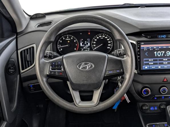 Hyundai Creta I с пробегом 2018 года, цена 1 750 000 рублей, 115610 км, внедорожник, Автокод Объявления