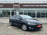 Hyundai Elantra VI (AD) Рестайлинг Пермь  - изображение 23