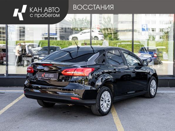 Ford Focus III Рестайлинг с пробегом 2016 года, цена 1 236 800 рублей, 139800 км, седан, Автокод Объявления