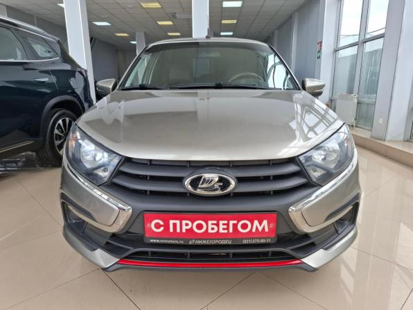 Lada (ВАЗ) Granta I Рестайлинг с пробегом 2022 года, цена 939 000 рублей, 32000 км, седан, Автокод Объявления