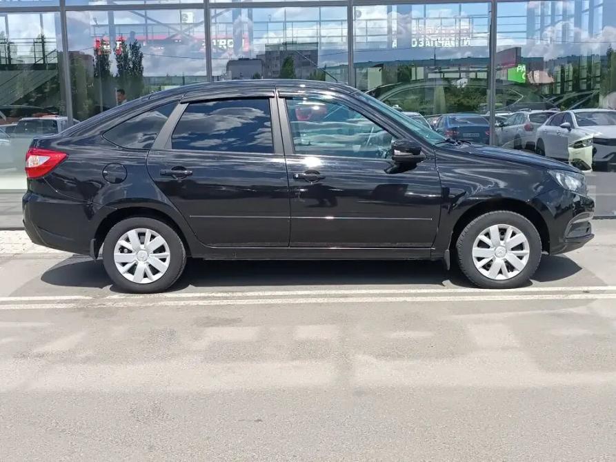 Lada (ВАЗ) Granta I Рестайлинг Оренбург  - изображение 8