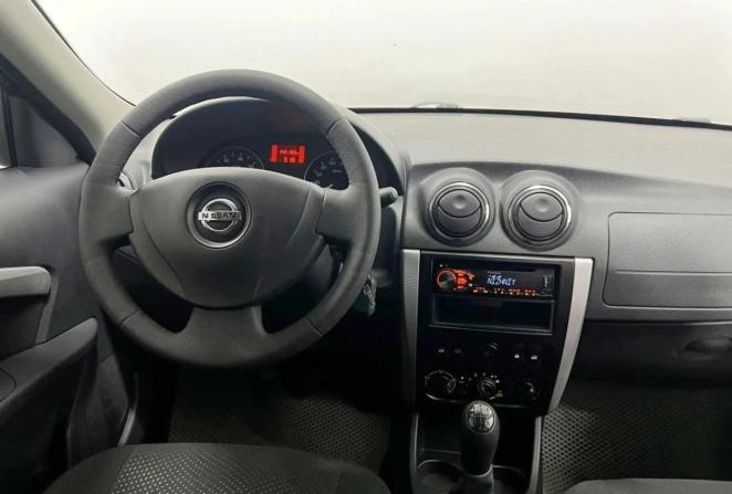 Nissan Almera III (G15) с пробегом 2016 года, цена 700 000 рублей, 145182 км, седан, Автокод Объявления