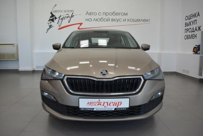 Skoda Rapid II с пробегом 2021 года, цена 1 649 000 рублей, 95000 км, лифтбек, Автокод Объявления