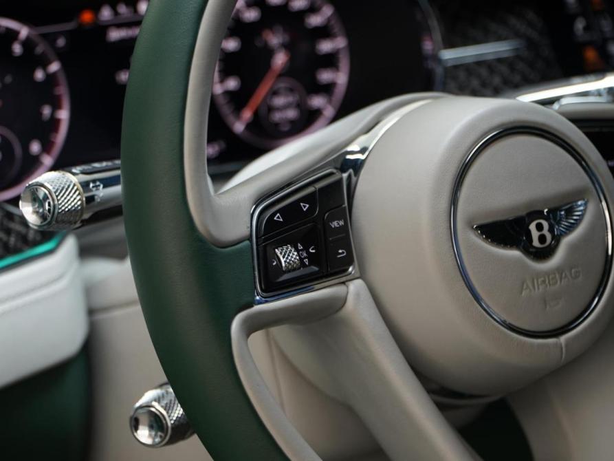 Bentley Continental GT III Москва  - изображение 14