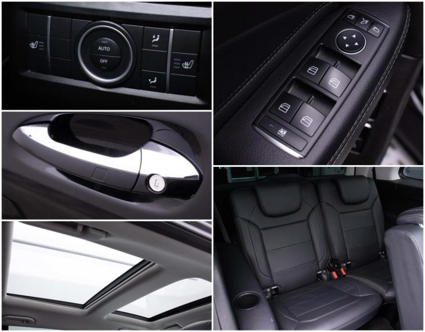 Mercedes-Benz GLS I (X166) Москва  - изображение 17