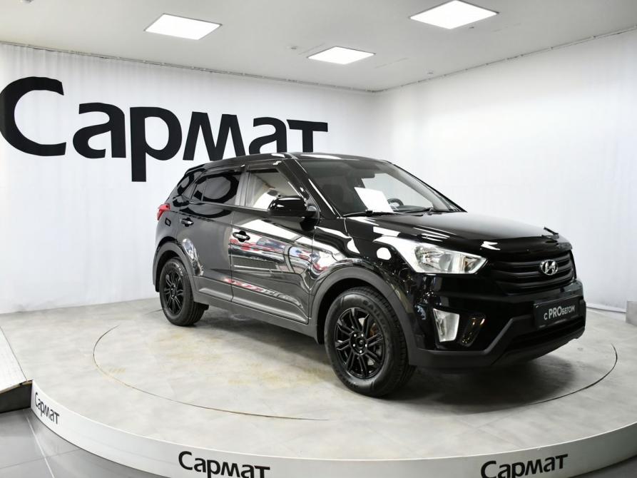 Hyundai Creta I Новосибирск  - изображение 3