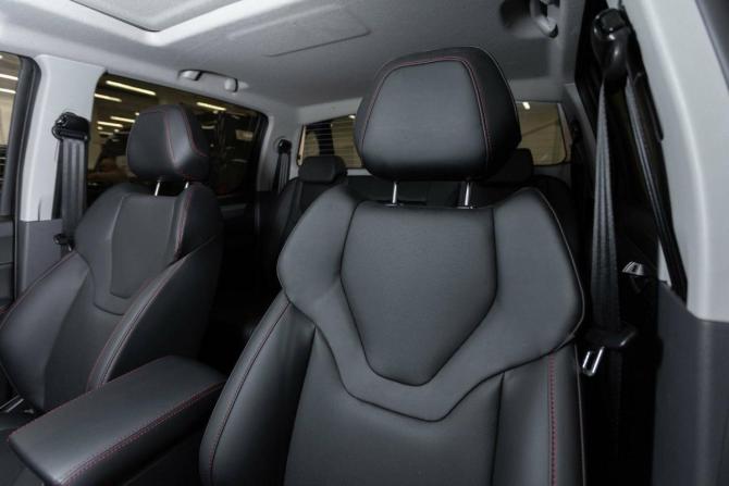 Новый Sollers ST8 2026 года, цена 3 097 000 рублей, пикап, Автокод Объявления