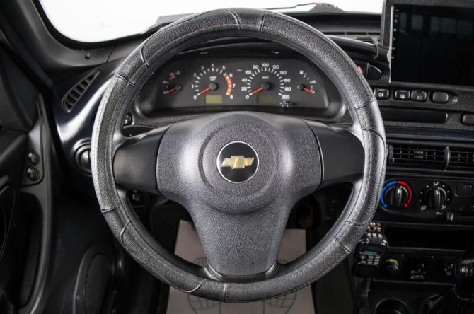 Chevrolet Niva I Рестайлинг с пробегом 2015 года, цена 749 000 рублей, 93000 км, внедорожник, Автокод Объявления