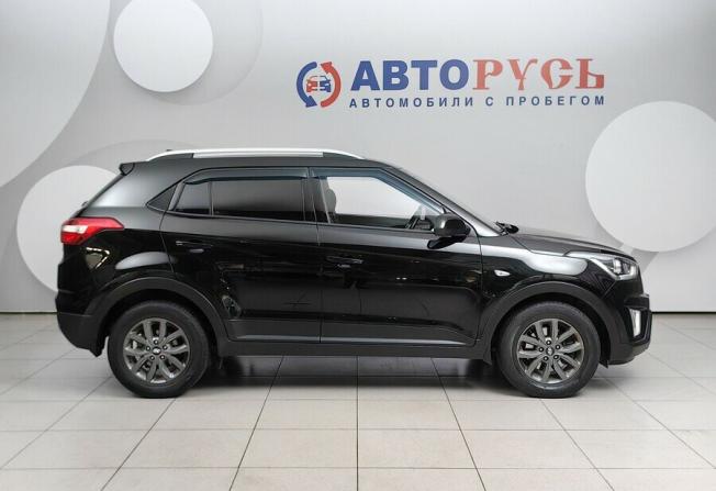 Hyundai Creta I Рестайлинг с пробегом 2020 года, цена 1 963 000 рублей, 73732 км, внедорожник, Автокод Объявления