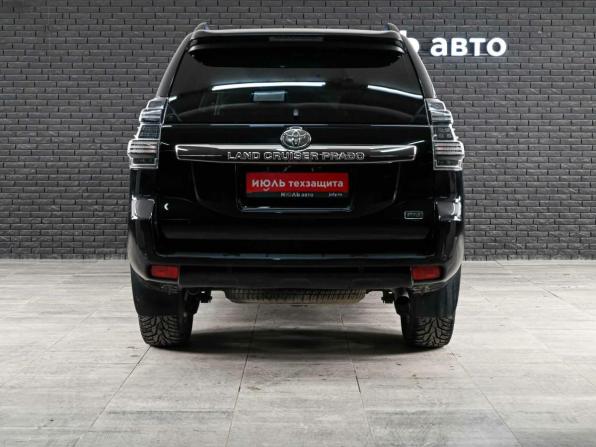 Toyota Land Cruiser Prado 150 Series Рестайлинг 1 с пробегом 2016 года, цена 4 150 000 рублей, 163995 км, внедорожник, Автокод Объявления