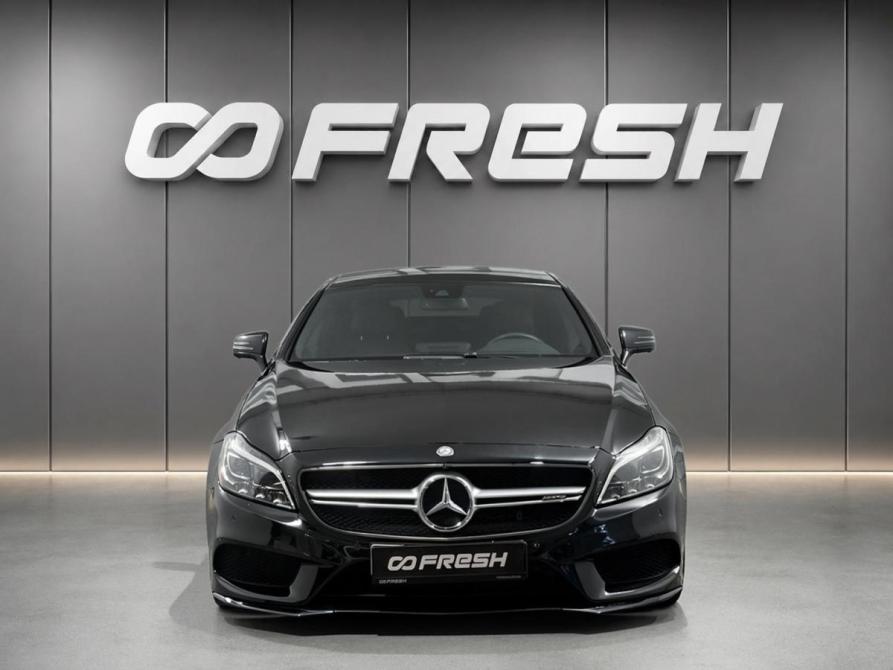 Mercedes-Benz CLS II (C218) Рестайлинг Казань  - изображение 3