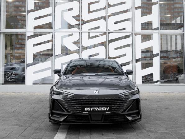 Changan UNI-V I с пробегом 2024 года, цена 2 520 000 рублей, 37633 км, лифтбек, Автокод Объявления