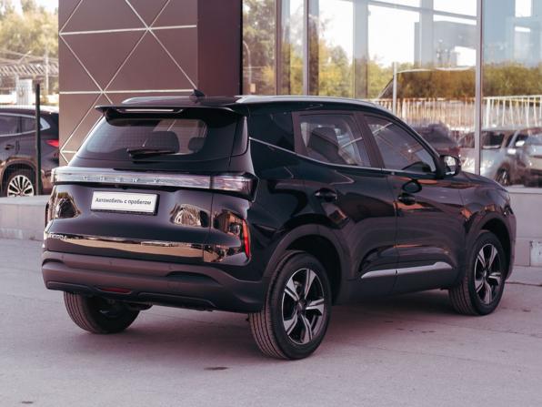 Chery Tiggo 4 I Рестайлинг 2 с пробегом 2025 года, цена 1 785 000 рублей, 25514 км, внедорожник, Автокод Объявления
