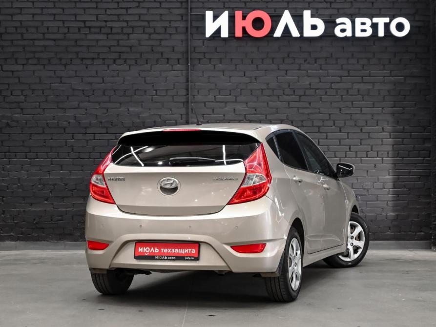 Hyundai Solaris I Екатеринбург  - изображение 4