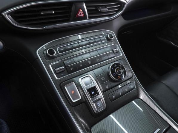 Hyundai Santa Fe IV Рестайлинг с пробегом 2021 года, цена 3 199 000 рублей, 148007 км, внедорожник, Автокод Объявления