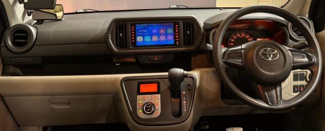 Toyota Passo III Рестайлинг с пробегом 2018 года, цена 839 000 рублей, 110000 км, хэтчбек, Автокод Объявления