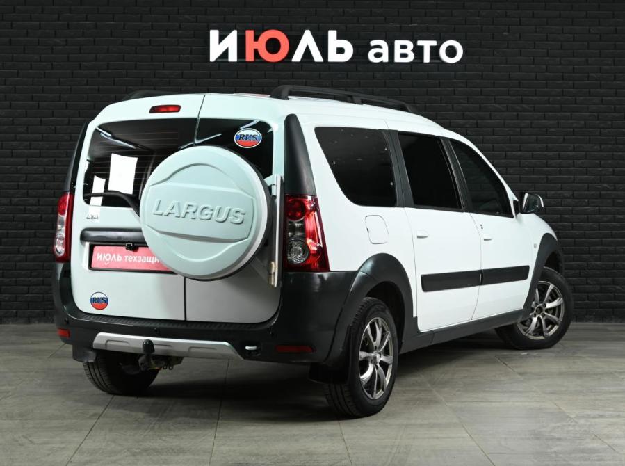 Lada (ВАЗ) Largus I Екатеринбург  - изображение 6