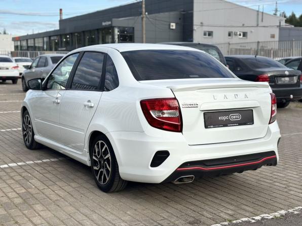 Lada (ВАЗ) Granta I Рестайлинг с пробегом 2023 года, цена 904 000 рублей, 42800 км, седан, Автокод Объявления