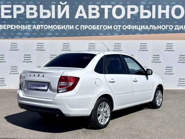 Lada (ВАЗ) Granta I Рестайлинг с пробегом 2023 года, цена 799 900 рублей, 60804 км, седан, Автокод Объявления