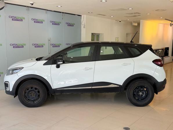 Renault Kaptur I Рестайлинг с пробегом 2021 года, цена 1 180 000 рублей, 141582 км, внедорожник, Автокод Объявления