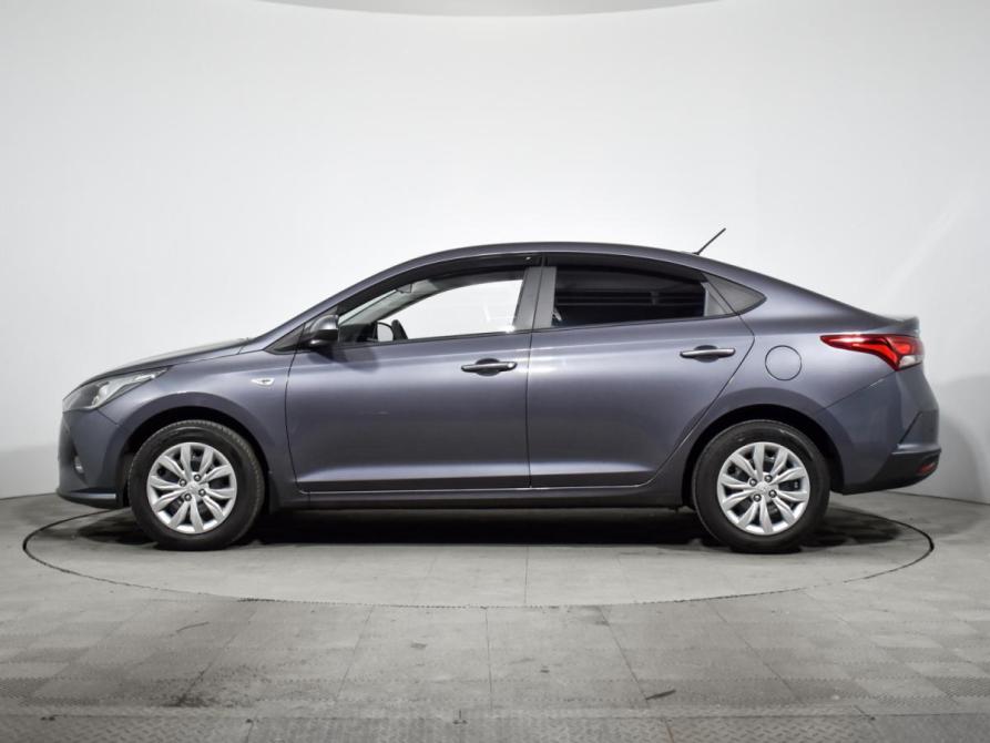 Hyundai Solaris II Рестайлинг Санкт-Петербург  - изображение 9