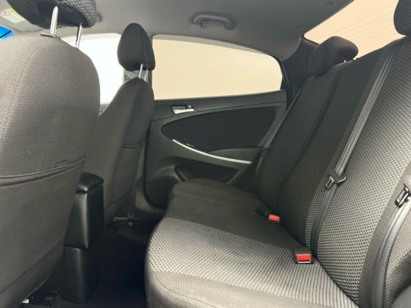 Hyundai Solaris I Рестайлинг с пробегом 2016 года, цена 1 009 000 рублей, 139527 км, седан, Автокод Объявления