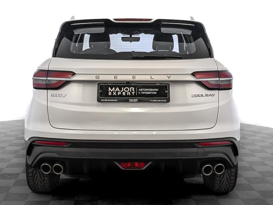 Geely Coolray I Москва  - изображение 6