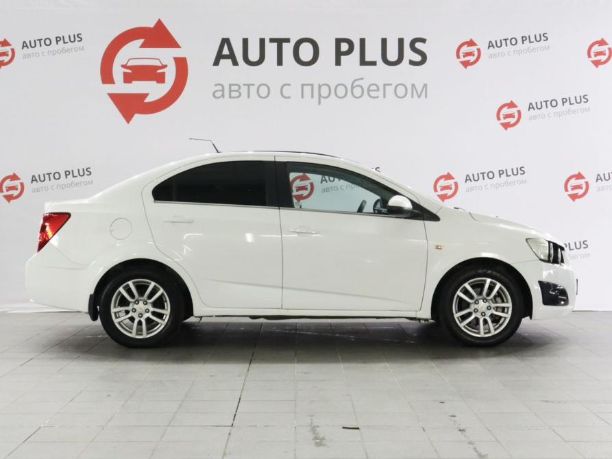 Chevrolet Aveo II Минеральные Воды  - изображение 6