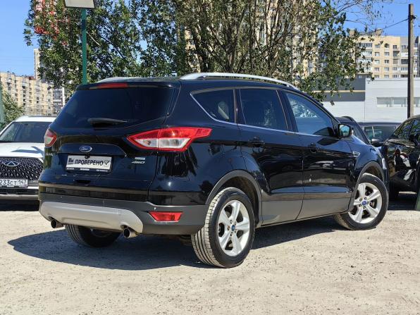 Ford Kuga II с пробегом 2015 года, цена 1 149 000 рублей, 189447 км, внедорожник, Автокод Объявления