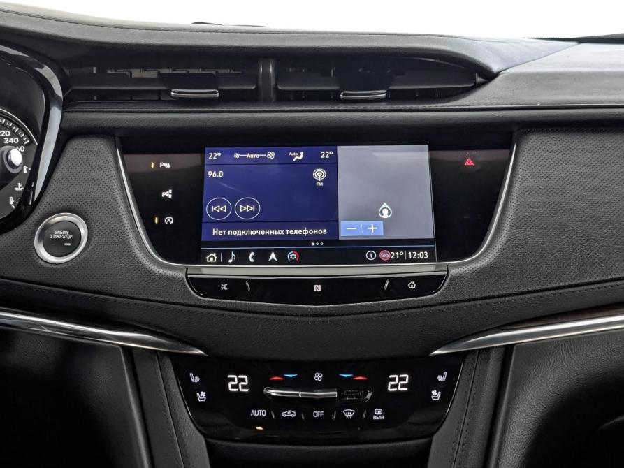Cadillac XT5 I Рестайлинг Москва  - изображение 17