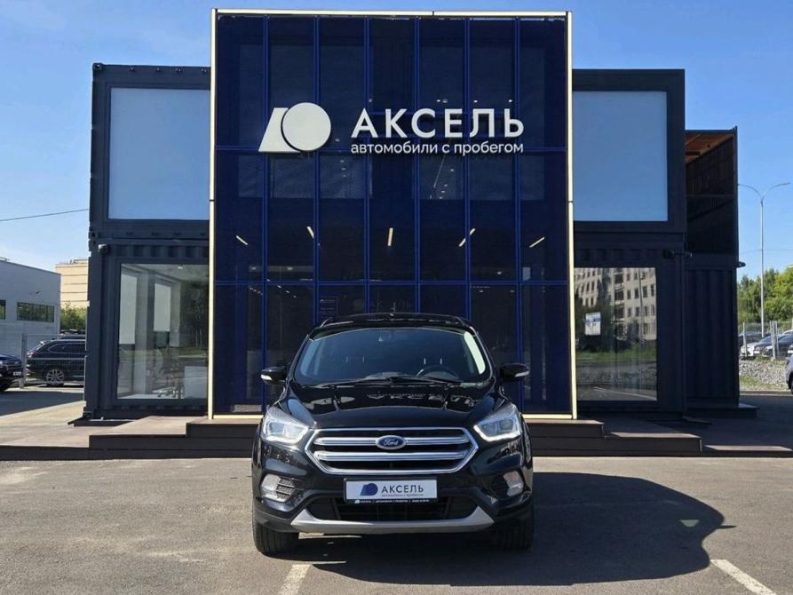 Ford Kuga II Рестайлинг Архангельск  - изображение 8
